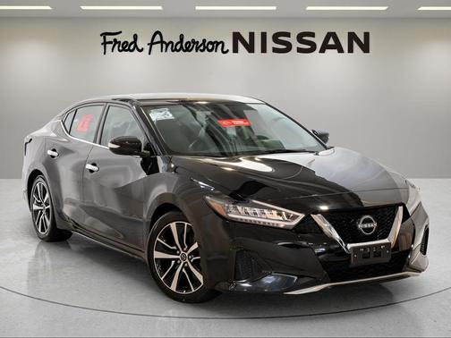 2023 Nissan Maxima SV Xtronic CVT