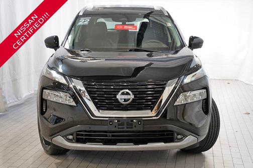 2022 Nissan Rogue SL