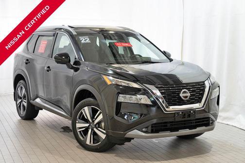 2022 Nissan Rogue SL