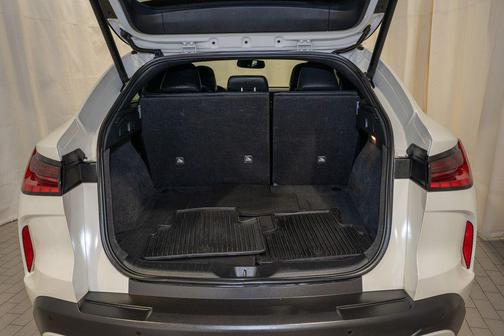 2022 INFINITI QX55 LUXE