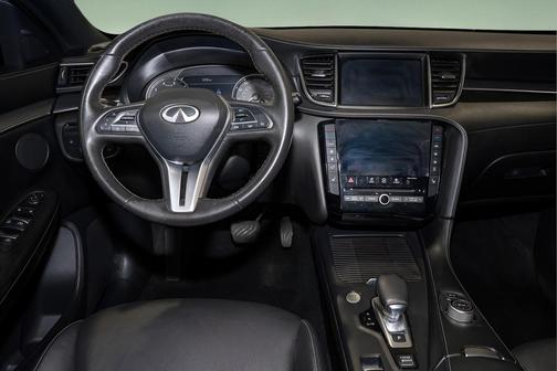 2022 INFINITI QX55 LUXE