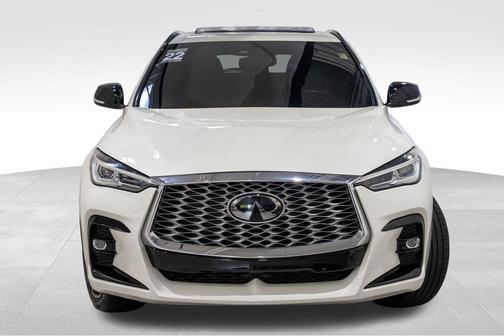 2022 INFINITI QX55 LUXE