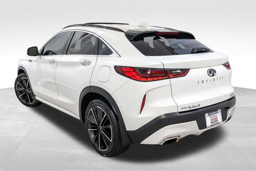2022 INFINITI QX55 LUXE