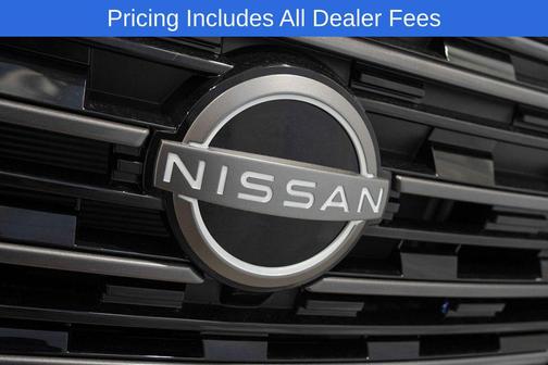 Scarlet Ember Tintcoat 2026 Nissan Rogue SV