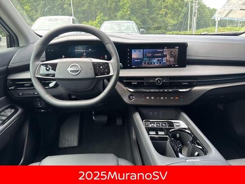 2025 Nissan Murano SV