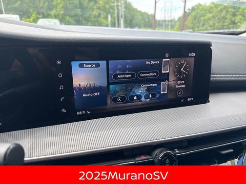 2025 Nissan Murano SV