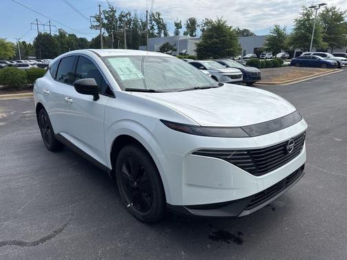 2025 Nissan Murano SV