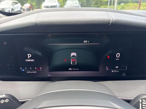 2025 Nissan Murano SV