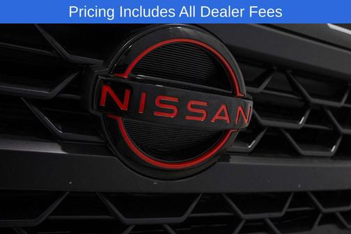 Boulder Gray Pearl 2026 Nissan Frontier PRO-4X