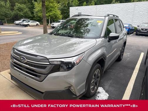 2025 Subaru Forester Premium