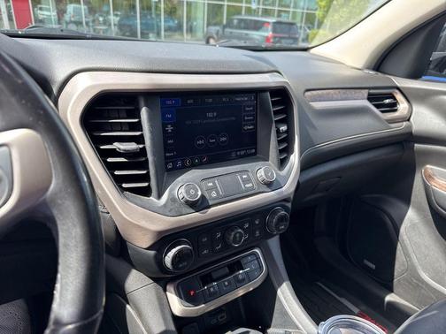 Ebony Twilight Metallic 2020 GMC Acadia Denali