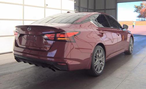 2024 Nissan Altima SR VC-Turbo FWD