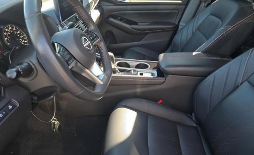 2024 Nissan Altima SR VC-Turbo FWD