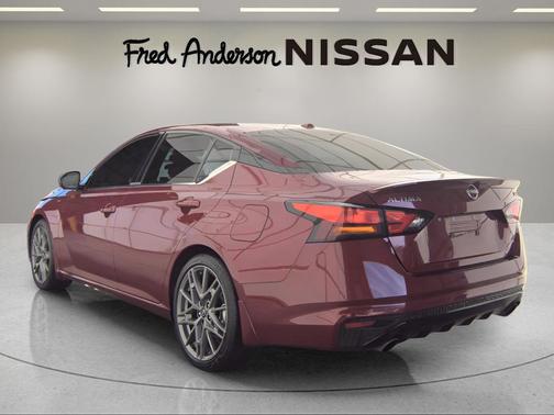 2024 Nissan Altima SR VC-Turbo FWD