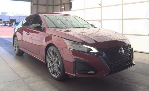 2024 Nissan Altima SR VC-Turbo FWD