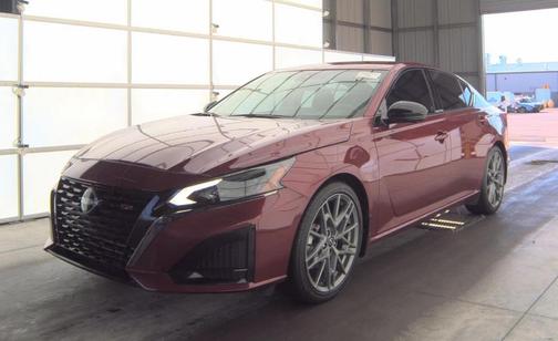 2024 Nissan Altima SR VC-Turbo FWD