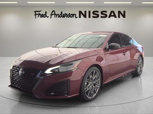 2024 Nissan Altima SR VC-Turbo FWD