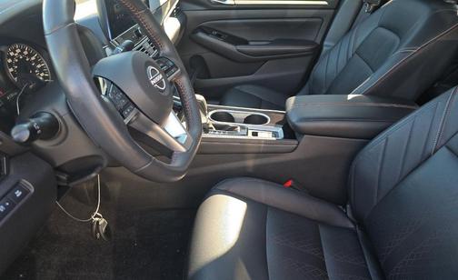 2024 Nissan Altima SR VC-Turbo FWD