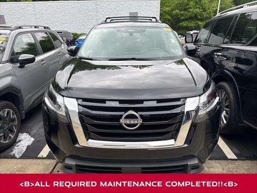 2022 Nissan Pathfinder SV 4WD
