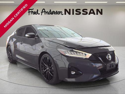 2021 Nissan Maxima 3.5 Platinum