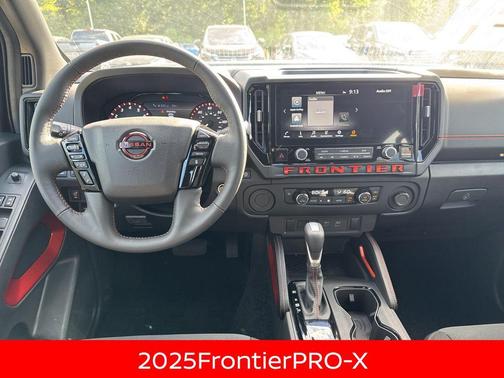 2025 Nissan Frontier PRO-X