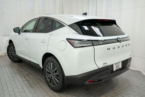 2026 Nissan Murano SL