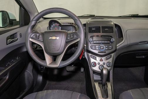 2014 Chevrolet Sonic LT