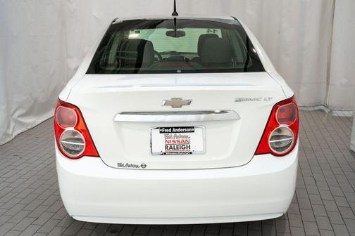 2014 Chevrolet Sonic LT