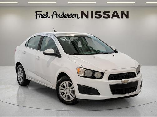 2014 Chevrolet Sonic LT
