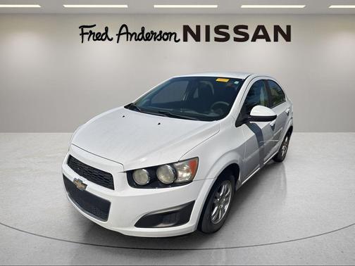 2014 Chevrolet Sonic LT