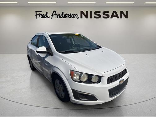 2014 Chevrolet Sonic LT