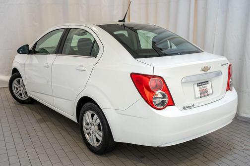 2014 Chevrolet Sonic LT