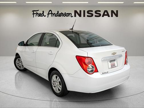 2014 Chevrolet Sonic LT