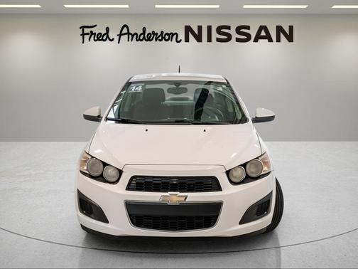 2014 Chevrolet Sonic LT
