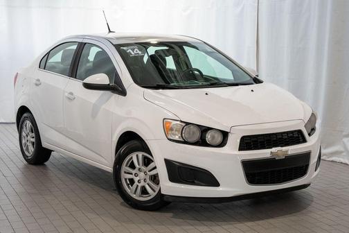 2014 Chevrolet Sonic LT