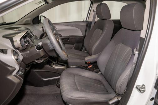 2014 Chevrolet Sonic LT