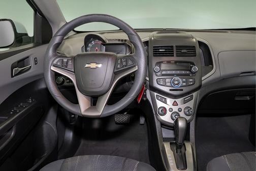 2014 Chevrolet Sonic LT