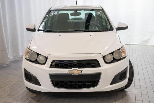 2014 Chevrolet Sonic LT