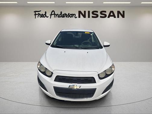 2014 Chevrolet Sonic LT