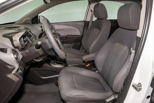 2014 Chevrolet Sonic LT
