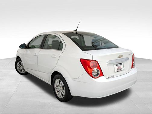2014 Chevrolet Sonic LT