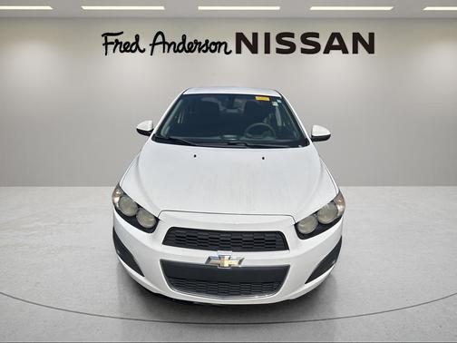 2014 Chevrolet Sonic LT