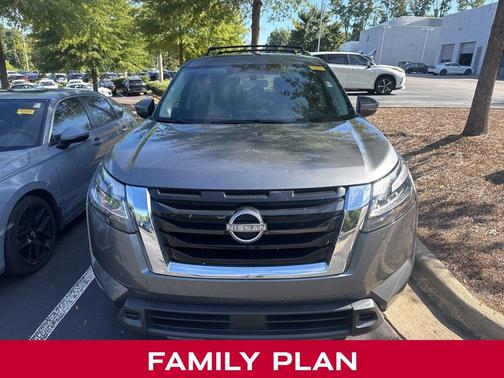 2022 Nissan Pathfinder SV 2WD