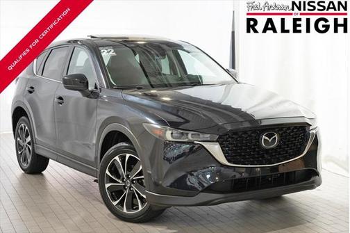 2022 Mazda CX-5 2.5 S Premium