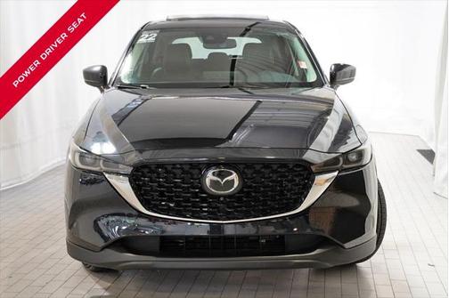 2022 Mazda CX-5 2.5 S Premium