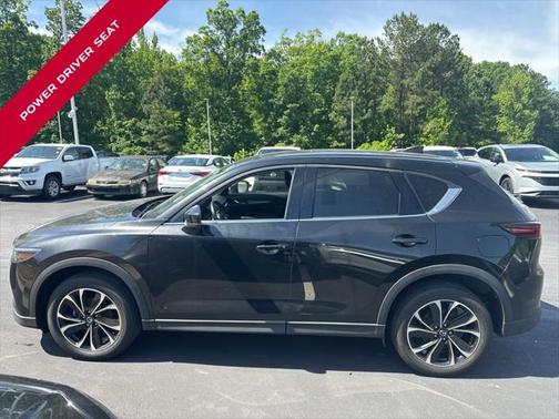 2022 Mazda CX-5 2.5 S Premium