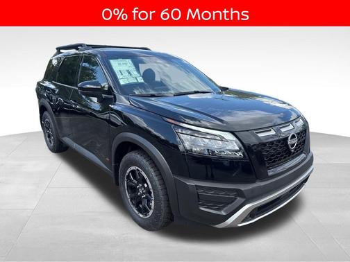 2025 Nissan Pathfinder Rock Creek 4WD