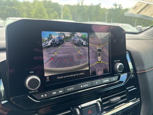 2025 Nissan Pathfinder Rock Creek 4WD