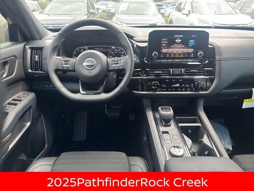 2025 Nissan Pathfinder Rock Creek 4WD