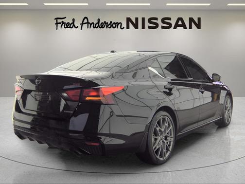 2024 Nissan Altima SR VC-Turbo FWD